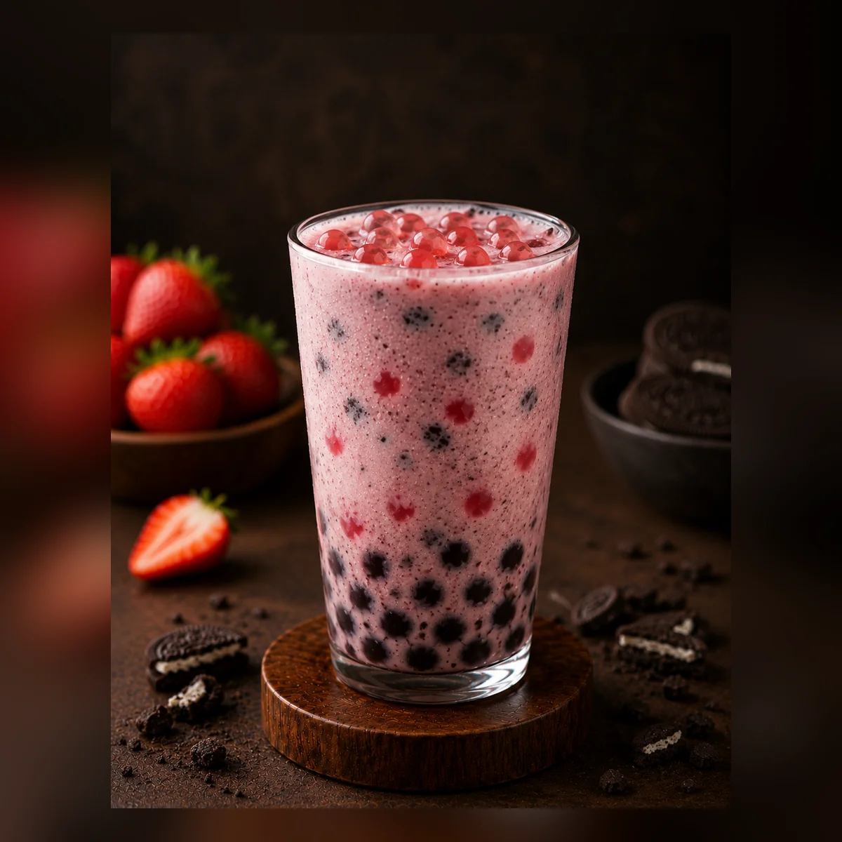 BOBA at Chai Chaska Cafe